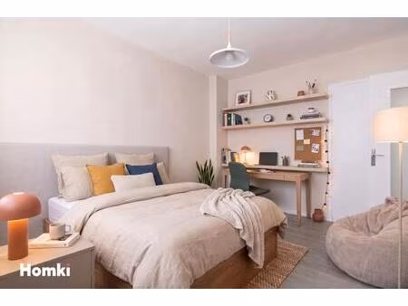 appartement t1 de 29 m2 à grenoble 38000  chemin des montagnes-russes