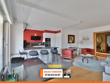 lille square foch – appartement t3 rénové avec balcon au 7ᵉ étage