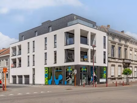 appartement à vendre à menen € 280.000 (lq5cv) - benjamin verkoopt | zimmo