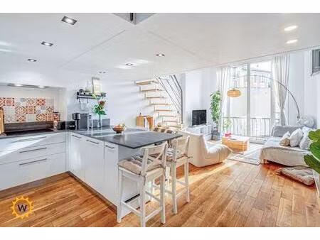 appartement à vendre