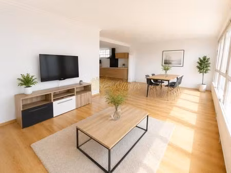 appartement 3 pièces lumineux avec double entrée  idéal investissement