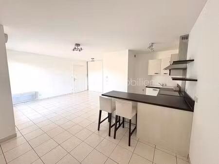appartement de 56 m² à saint-pierre-des-corps