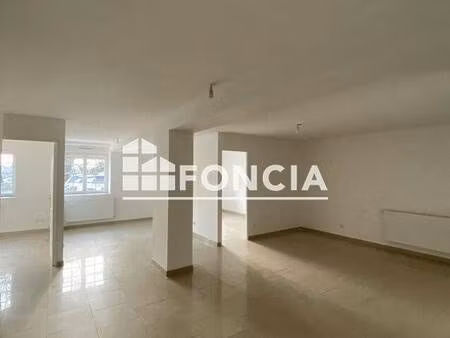 appartement à louer