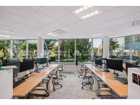 location bureaux 708 m²