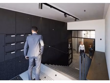 location bureaux 287 m²