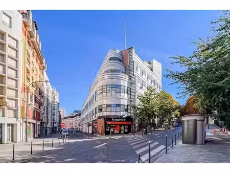 location bureaux paris 75020 287m²