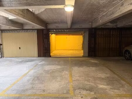 box fermé