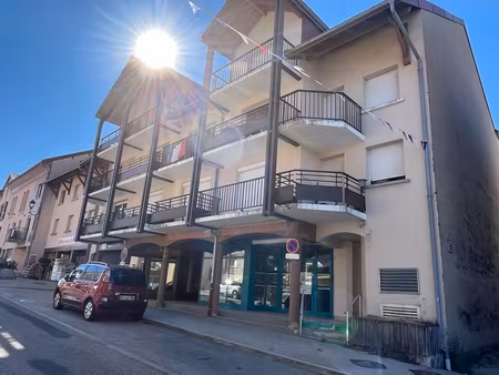 local commercial les rousses 237 m2