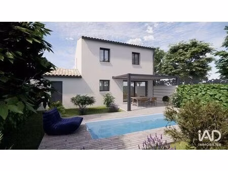 maison à ceyras (34800)