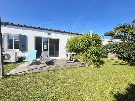 dolus-d’oléron (17550) – maison plain-pied 71m² récente et garage