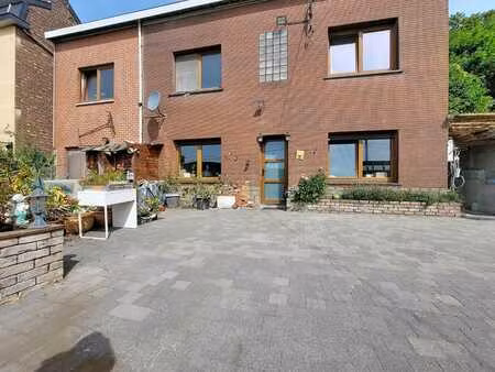 maison 4 façades - 4 chambres - engis