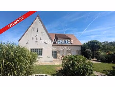 guernes (78520) – élégante propriété familiale de 230 m².