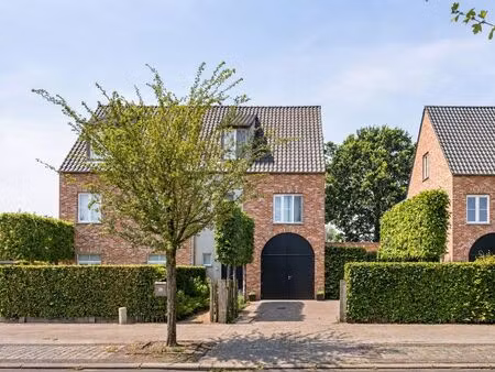 maison à vendre à meerle € 598.000 (lq5cw) - hillewaere hoogstraten | zimmo