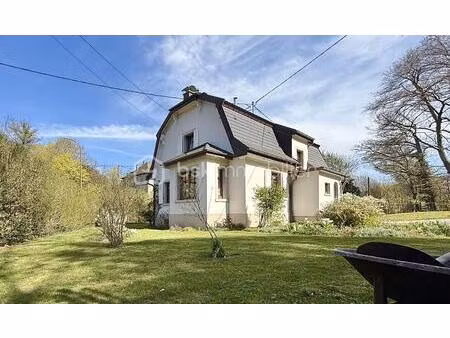 maison de maitre de 127 m² à husseren-wesserling