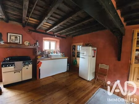 maison de village à lamanére (66230)
