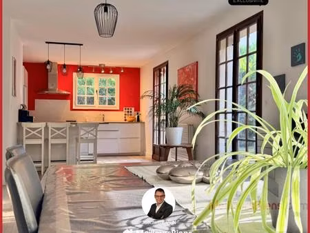 maison familiale rénovée - 7 pièces - 5 chambres - grand jardin - lons-le-saunier