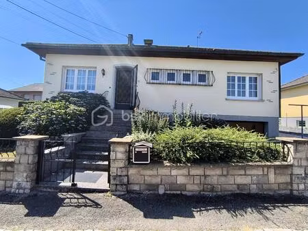 maison traditionnelle de 76 m² à masevaux-niederbruck
