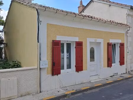 charmante maison dans un quartier calme
