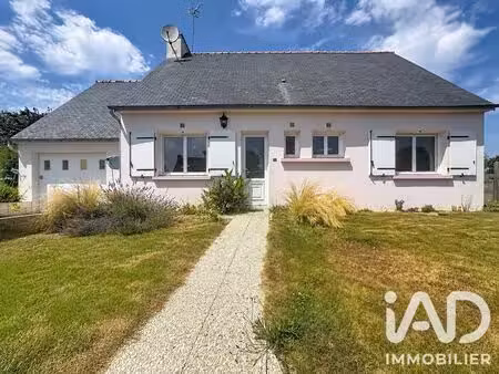 maison traditionnelle à plouisy (22200)