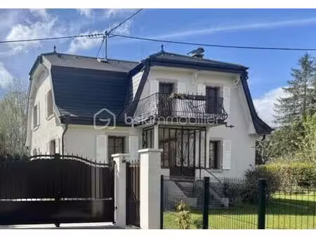 maison de maitre de 127 m² à saint-amarin