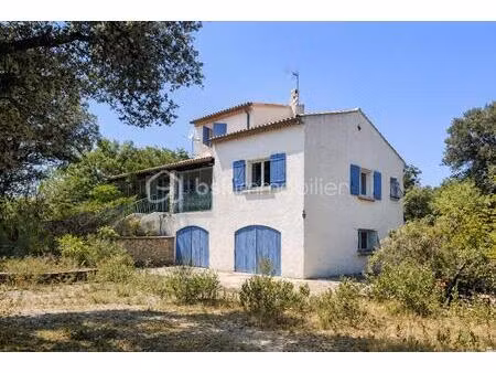 bastide de 149 m² à saint-pantaleon-les-vignes