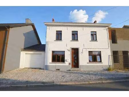 maison villageoise
