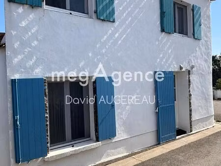 maisonnette de village joliment rénovée