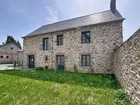 maison en pierre 6 pièces 140 m2 proche rance