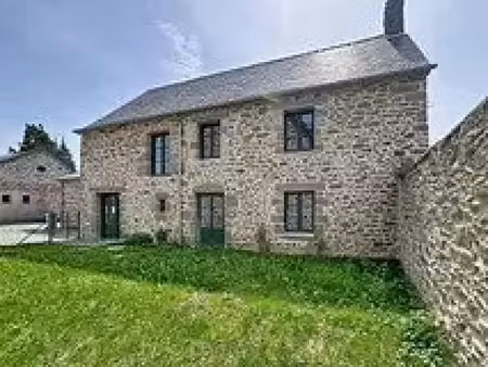 maison en pierre 6 pièces 160 m2 proche rance