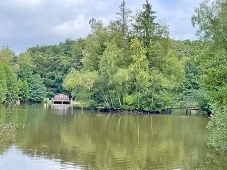 exclusivité – bourgogne – parc du morvan – secteur planchez- 5 mn du lac des settons- terr