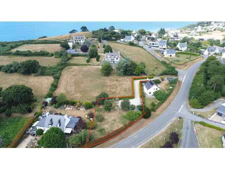 vente terrain 969 m² à locquirec (29241)  193 350 €