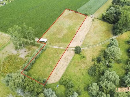 terrain à vendre à erpe € 50.000 (lq5ct) - immo lierman | zimmo