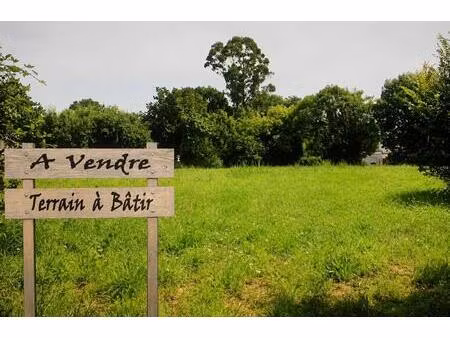 saisissez une rare opportunité d'investissement à saint-vincent-de-paul ! ce terrain de 15