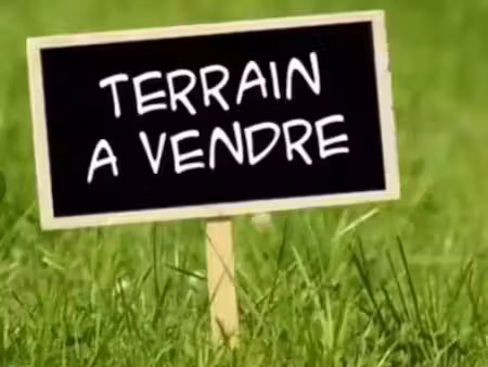 vente terrain à batir 417 m² à irigny (69540)  179 000 €
