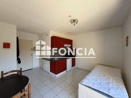 appartement à louer