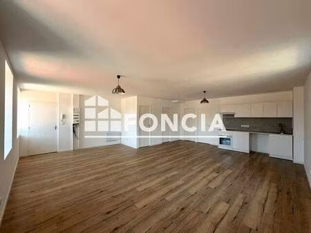 appartement à louer