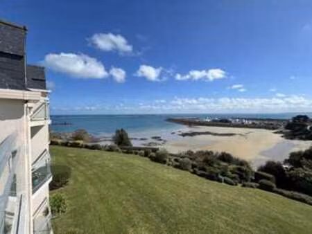 vente appartement 5 pièces bord de mer à saint-quay-portrieux (22410) : à vendre 5 pièces 