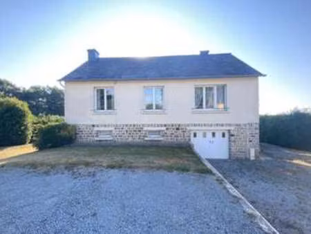 vente maison à gomené (22230) : à vendre / 79m² gomené