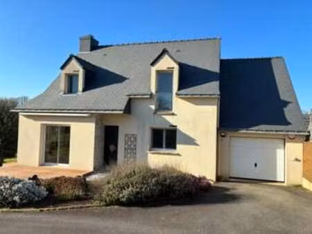vente maison à ploërmel (56800) : à vendre / 110m² ploërmel