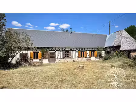 maison de plain-pied à vendre