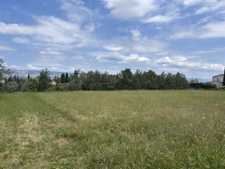 vente terrain 520 m² à alleins (13980)  205 000 €