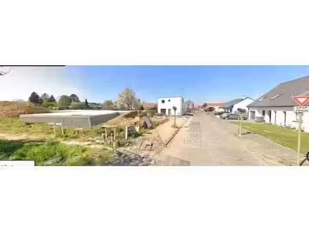 vente terrain 469 m² à bois-bernard (62320)  83 700 €