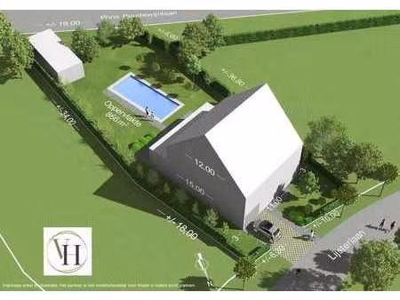 unieke bouwgrond op toplocatie in adegem