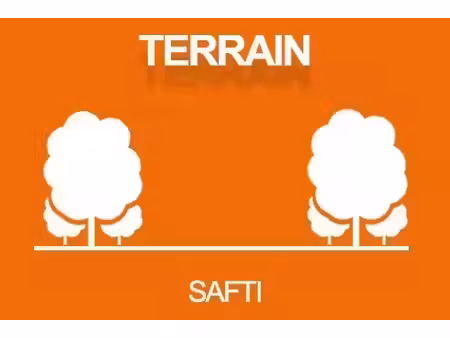 vente terrain à batir 3948 m² à moulay (53100)  110 000 €