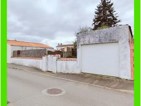 vente terrain à batir 368 m² à saint-hilaire-de-chaléons (44680)  89 900 €