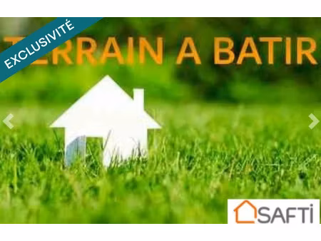 vente terrain à batir 569 m² à servon (77170)  230 000 €