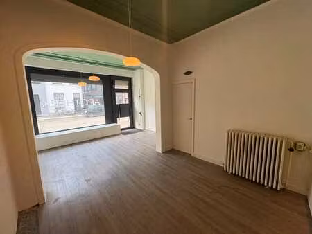 commercieel gelijkvloers regio lier