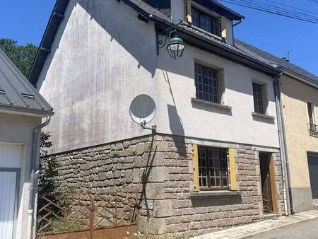 maison de ville à vendre