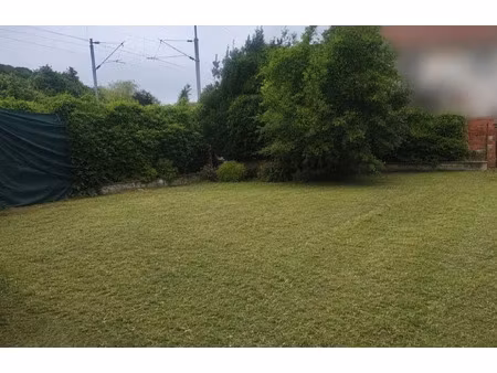 vente terrain 196 m² à butry-sur-oise (95430)  87 000 €