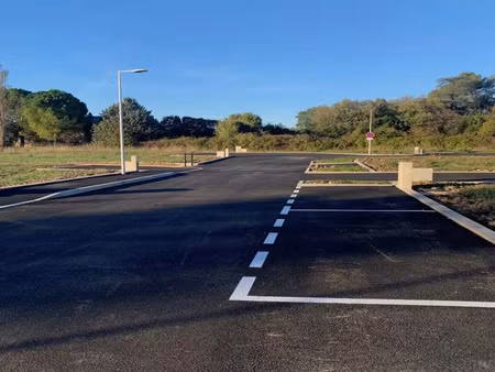 vente terrain 350 m² à saint-chaptes (30190)  89 000 €